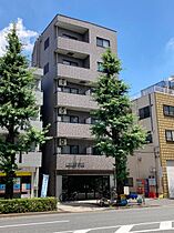 サイクル・ヴィラ  ｜ 東京都杉並区高円寺南３丁目（賃貸マンション1K・2階・18.78㎡） その1