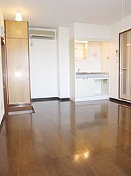 東京メトロ丸ノ内線 方南町駅 徒歩5分の賃貸アパート 1階ワンルームのリビング/ダイニング