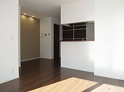 ALIVIO.（アリビオ） 102 1階1LDKのリビング/ダイニング