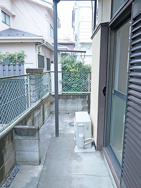 バルコニー