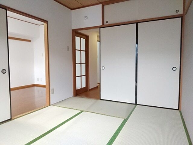 寝室