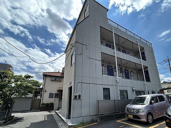 田所マンション 303｜埼玉県草加市氷川町(賃貸マンション1K・3階・18.90㎡)の写真 その1