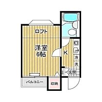 パールハイツ  ｜ 東京都足立区西綾瀬4丁目（賃貸アパート1K・2階・20.80㎡） その2