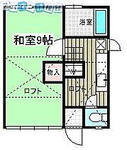 グランパレC  ｜ 新潟県新潟市中央区南万代町2-11（賃貸一戸建1K・1階・27.00㎡） その2