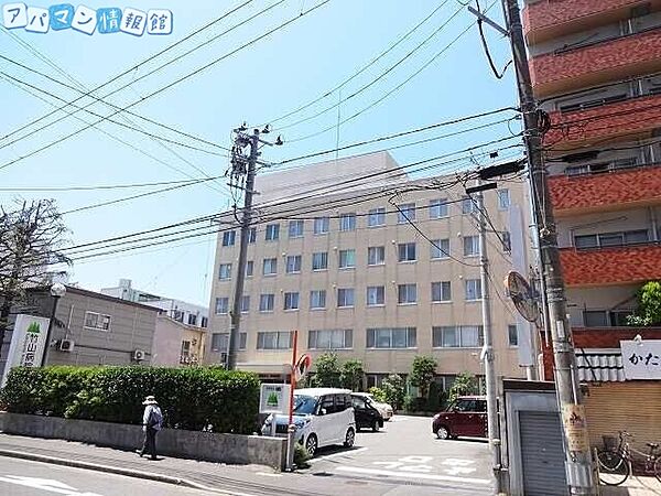 リバーコート東入船 ｜新潟県新潟市中央区東入船町(賃貸マンション1LDK・3階・46.37㎡)の写真 その19