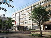 新潟中央警察署 1588m