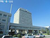 新潟県庁 2148m
