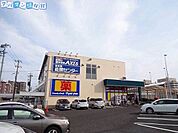 ファミリードラッグ白山駅前店 431m