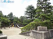 白山公園 637m