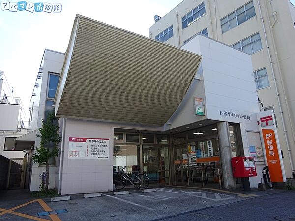 画像19:新潟学校町郵便局 912m