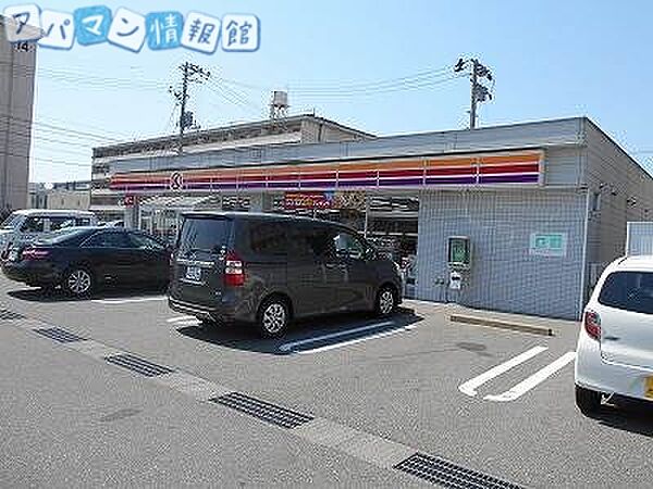 画像16:サークルK新潟幸西店 169m