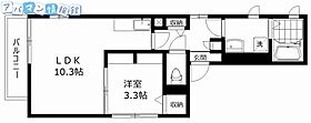 シャーメゾン西堀  ｜ 新潟県新潟市中央区西堀通6番町（賃貸マンション1LDK・1階・40.61㎡） その2