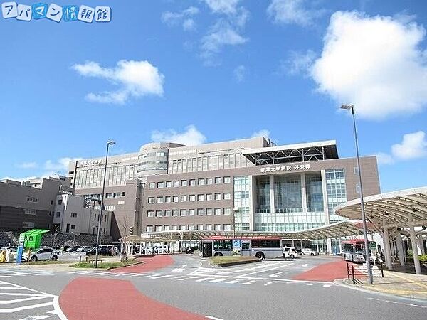 画像20:新潟大学医歯学総合病院 788m
