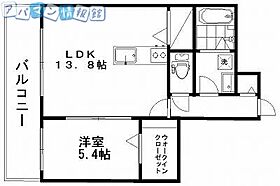 ラ・クリエーションRYU  ｜ 新潟県新潟市中央区南万代町（賃貸アパート1LDK・3階・48.50㎡） その2