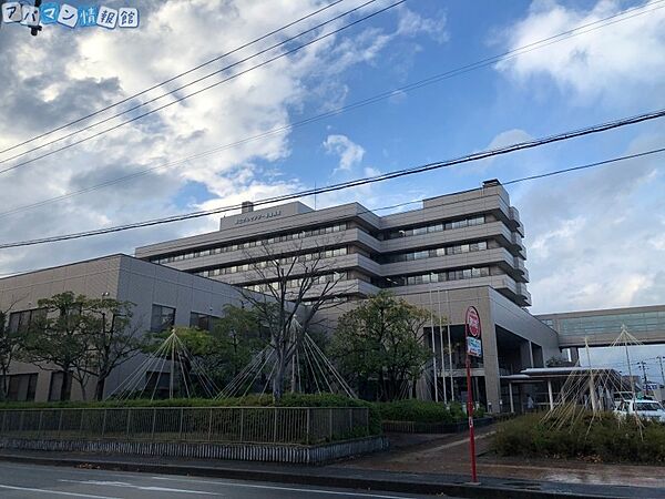 画像21:新潟県立がんセンター新潟病院 1331m