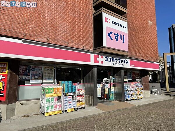 ライオンズマンション新潟古町 ｜新潟県新潟市中央区古町通2番町(賃貸マンション1K・4階・20.45㎡)の写真 その18