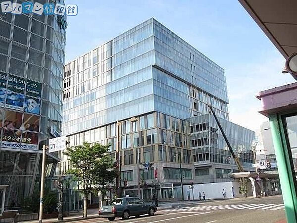 ロード上大川前 ｜新潟県新潟市中央区上大川前通3番町(賃貸マンション1K・3階・20.54㎡)の写真 その14