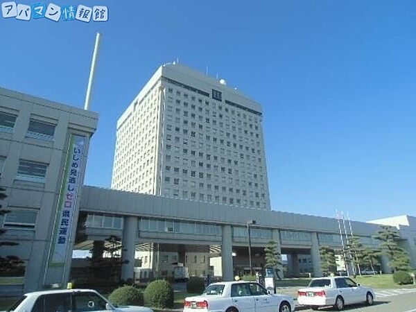 画像23:新潟県庁 1466m
