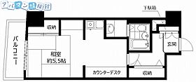 新潟ダイカンプラザ遊学館  ｜ 新潟県新潟市中央区関新2丁目（賃貸マンション1DK・8階・30.69㎡） その2