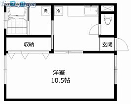 シラクラハイツ  ｜ 新潟県新潟市中央区本町通5番町（賃貸アパート1K・2階・37.19㎡） その2