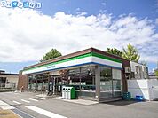 ファミリーマート新潟文京町店 437m
