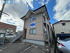 ポートヴィラ  ｜ 新潟県新潟市中央区上大川前通11番町1881-2（賃貸アパート1K・2階・23.60㎡） その1