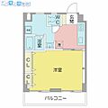 メゾンカフカス1階4.1万円