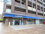 ローソン新潟東万代町店 645m