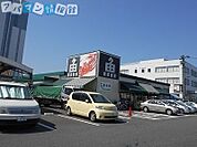 新潟食市場ピアBandai 968m