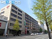 ゆうちょ銀行新潟店 616m