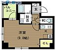 ブラスト万代8階6.6万円