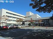 医療法人仁愛会新潟中央病院 1743m
