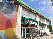 ウオロク信濃店 714m