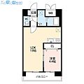 スカイオン本町5階6.8万円
