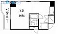 トーカン万代第2ビューハイツ10階4.0万円