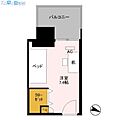ロイヤルパークスER万代2階4.3万円