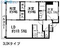 ボヌール文京3階10.0万円