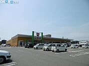 ウオロク牡丹山店 1354m