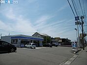 ローソン新潟物見山店 416m