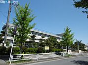 新潟市立南中野山小学校 1364m