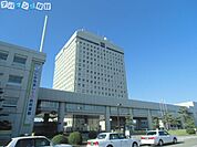 新潟県警察本部 1633m