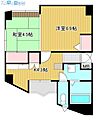プロシード東大畑4階4.4万円