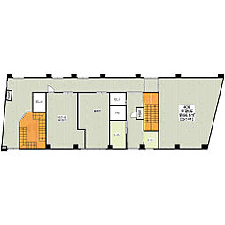 小林ビルの間取図画像