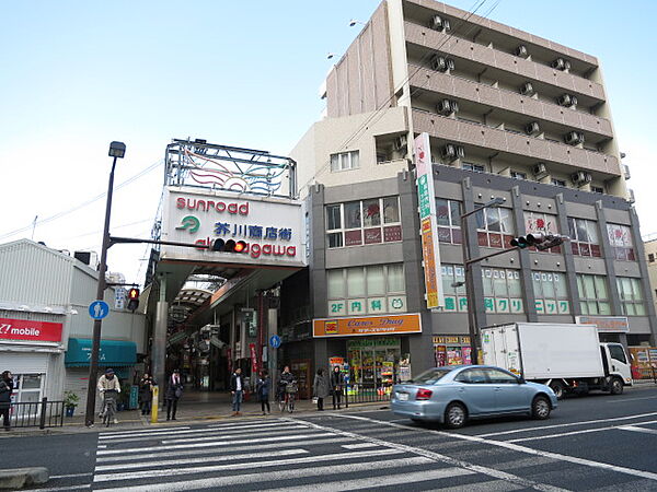 メゾン高槻 ｜大阪府高槻市芥川町４丁目(賃貸マンション1LDK・2階・40.00㎡)の写真 その20