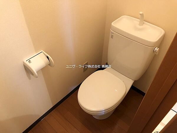 クレスト ｜大阪府高槻市芥川町４丁目(賃貸アパート1LDK・2階・35.00㎡)の写真 その11