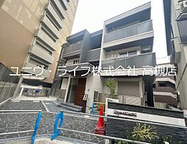 ノルテ・デル・カスティーリョ  ｜ 大阪府高槻市城北町１丁目（賃貸アパート1LDK・2階・42.28㎡） その4