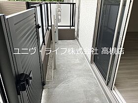 D-residence南芥川町  ｜ 大阪府高槻市南芥川町（賃貸アパート1LDK・1階・42.79㎡） その9