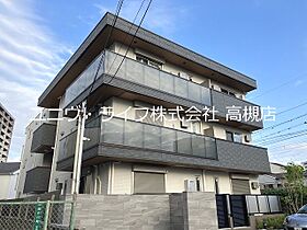 D-residence南芥川町  ｜ 大阪府高槻市南芥川町（賃貸アパート1LDK・1階・41.85㎡） その1