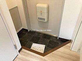 北園マンション  ｜ 大阪府高槻市北園町（賃貸マンション1K・2階・21.00㎡） その8