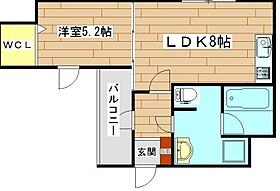 HGTコート高槻  ｜ 大阪府高槻市北昭和台町（賃貸マンション1LDK・1階・34.54㎡） その2